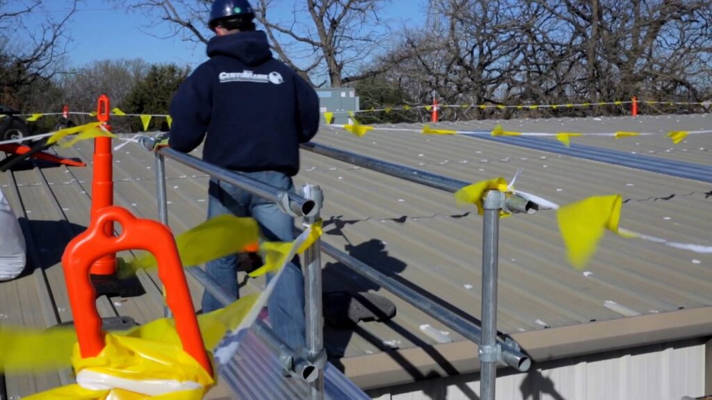 Commercial Roofing