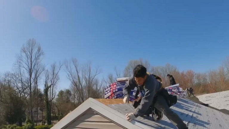 Roof Replacement